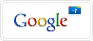 Bouton Google +1