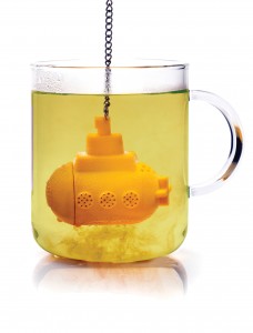 Yellow submarine tea