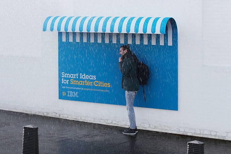 IBM « Smart Ideas for Smarter Cities » 