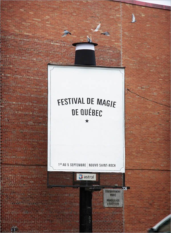 Festival de magie de Québec