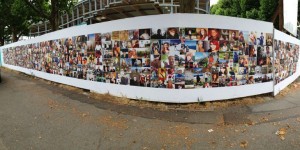 Mur pour la vie, une action du Rotaract de Thionville pour le don d'organes