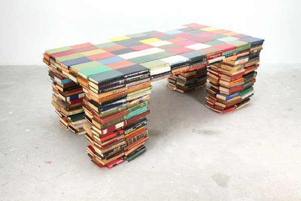 table-livres